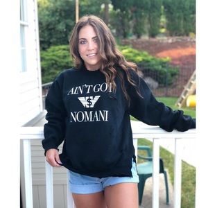 Nomani Crew Neck Sweatshirt